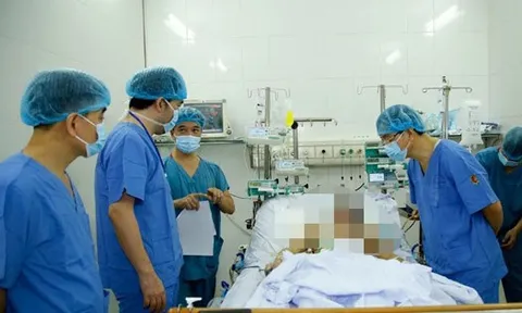 Lần đầu tiên, Việt Nam chinh phục thành công ca ghép ruột
